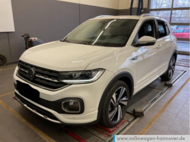 Volkswagen T-Cross 1.0 TSI DSG R-Line Style