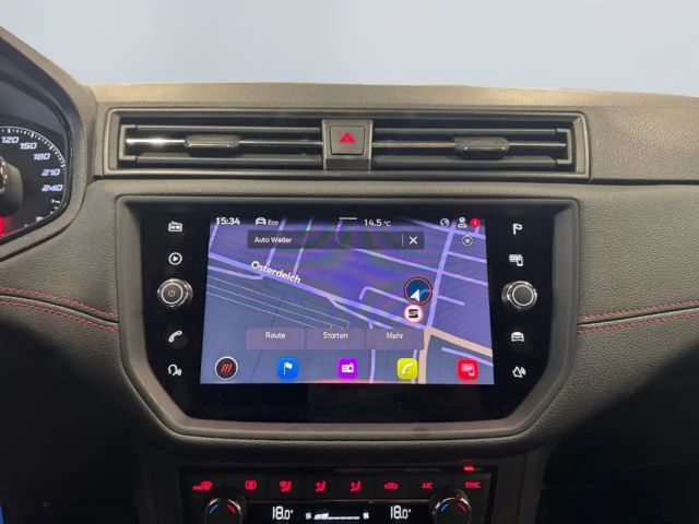 Seat Ibiza 1.0 TSI FR-lijn