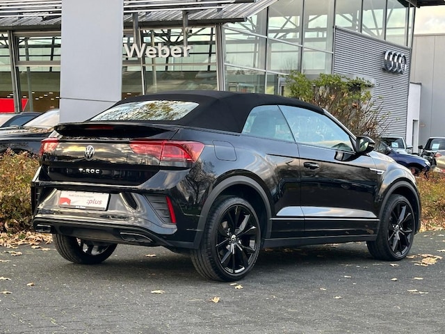 Volkswagen T-Roc Cabriolet DSG