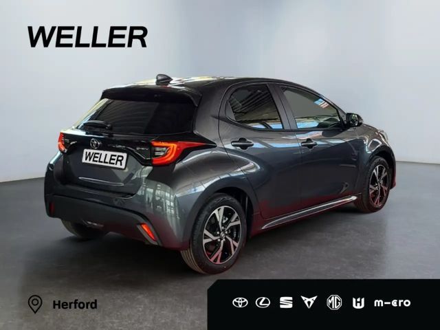 Toyota Yaris Hatchback Hybride