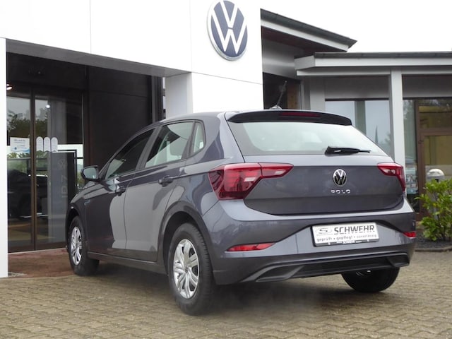 Volkswagen Polo Polo 1.0     Polo BT059 MPIM5F