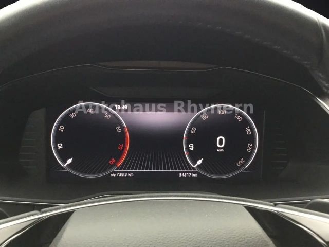 Skoda Superb 2.0 TSI Combi Style Style