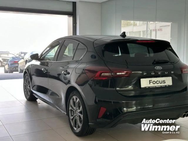 Ford Focus EcoBoost ST Line