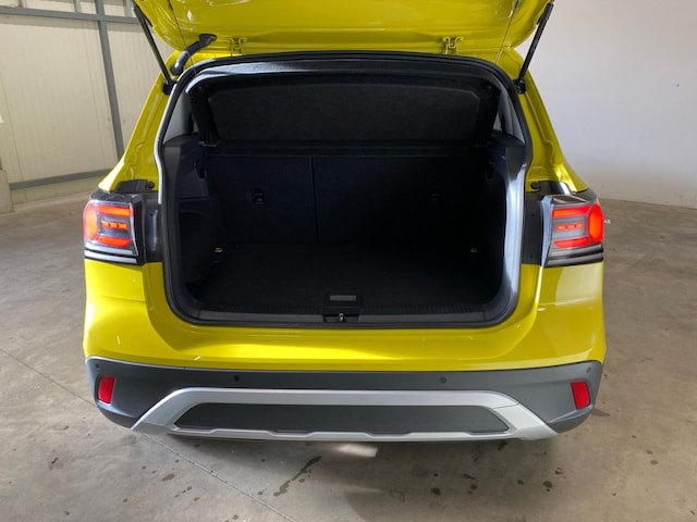 Volkswagen T-Cross 1.0 TSI