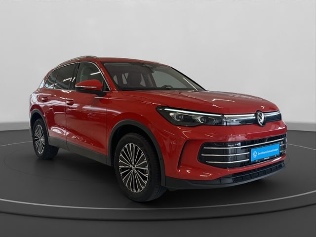 Volkswagen Tiguan DSG eHybrid