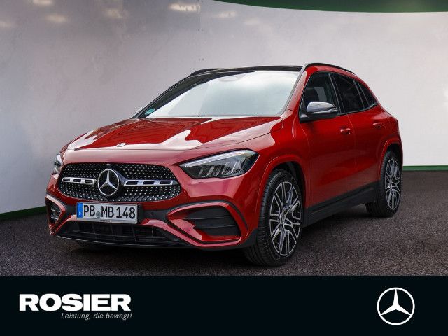 Mercedes-Benz GLA 180 