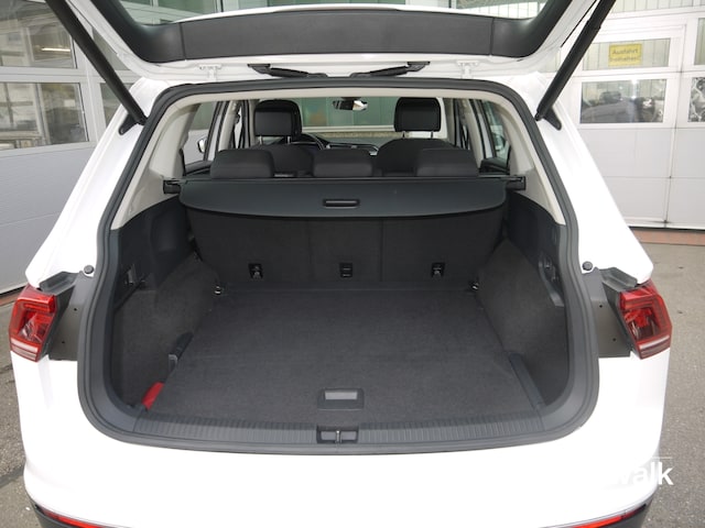 Volkswagen Tiguan 2.0 TDI Allspace DSG Highline