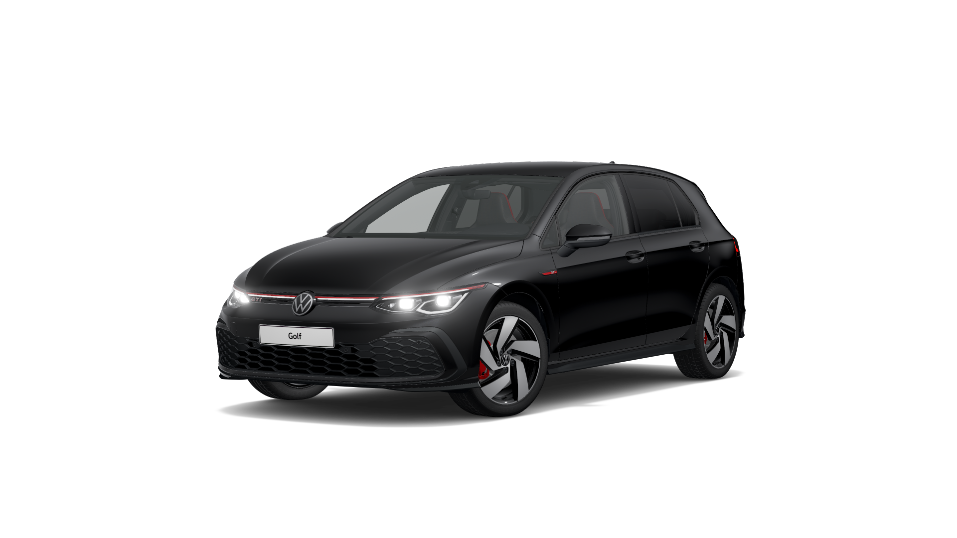 Volkswagen Golf GTI Golf VIII