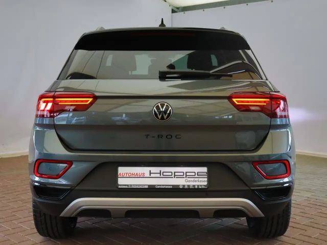 Volkswagen T-Roc 2.0 TDI DSG Style