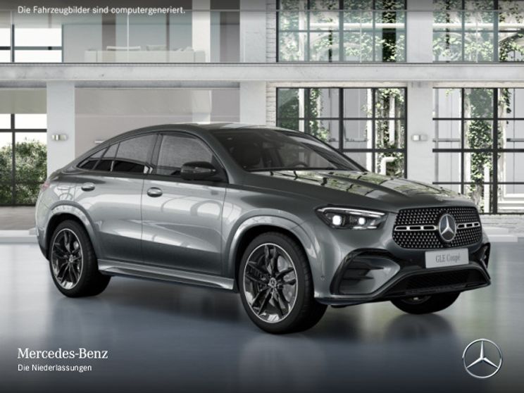 Mercedes-Benz GLE 450 4MATIC AMG Line Coupé