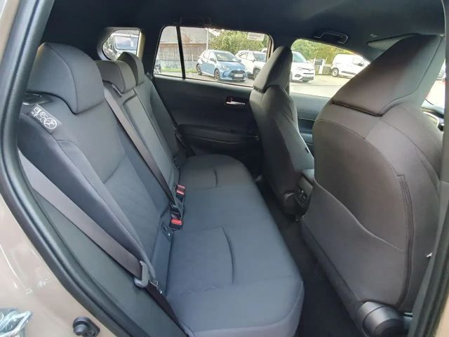 Toyota Corolla Cross Hybride VVT-i