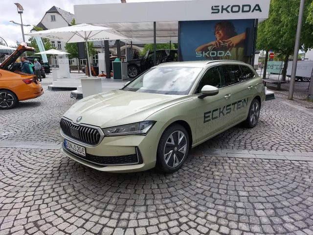 Skoda Superb 1.5 TSI Combi Selection