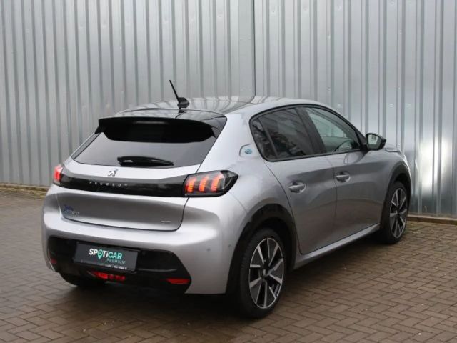 Peugeot 208 GT-Line
