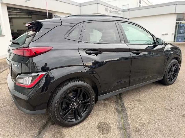 Hyundai Kona 64 kWh Electric Prime