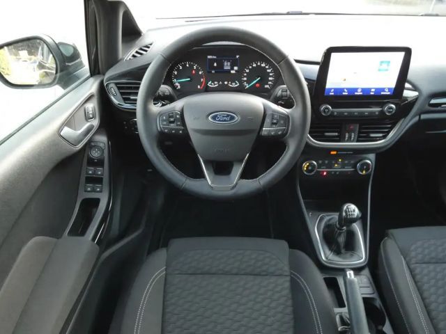 Ford Fiesta EcoBoost