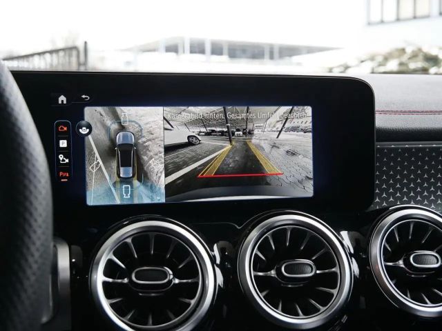 Mercedes-Benz EQB 350 4MATIC AMG Line