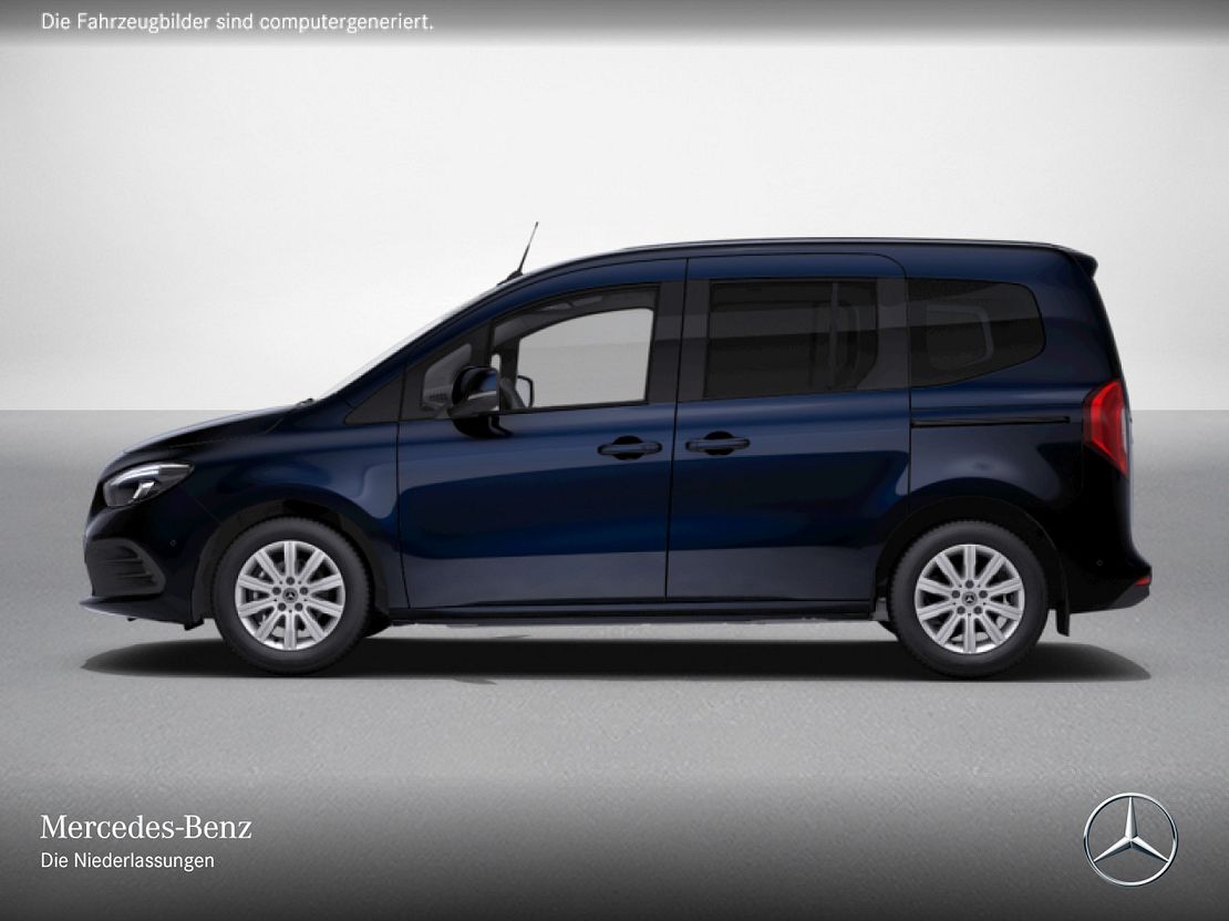 Mercedes-Benz T 180 Progressive