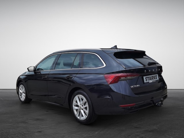 Skoda Octavia Combi Style Style