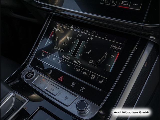 Audi Q8 55 TFSI Hybride Quattro