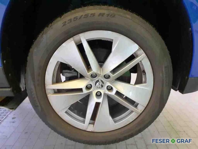 Skoda Enyaq Loft iV 60