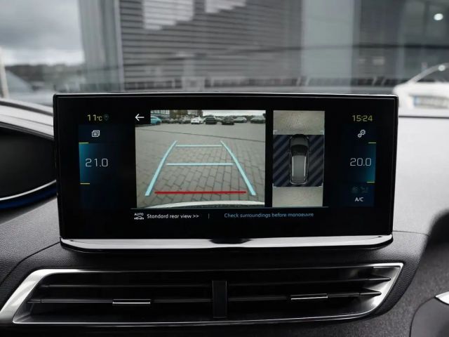 Peugeot 3008 Allure Pack Hybrid