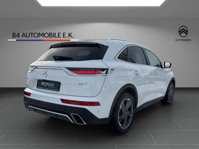 DS DS 7 Crossback E-Tense Mobiles