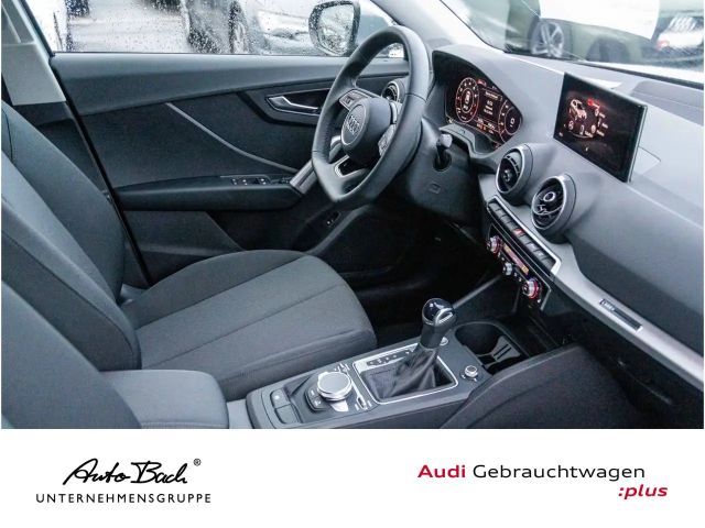Audi Q2 35 TFSI S-Tronic