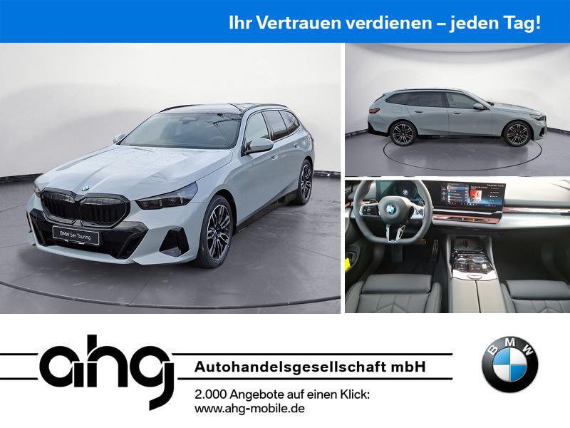 BMW 520 520d Touring xDrive