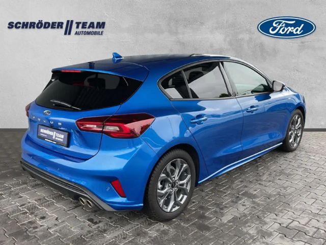 Ford Focus Limited ST Line