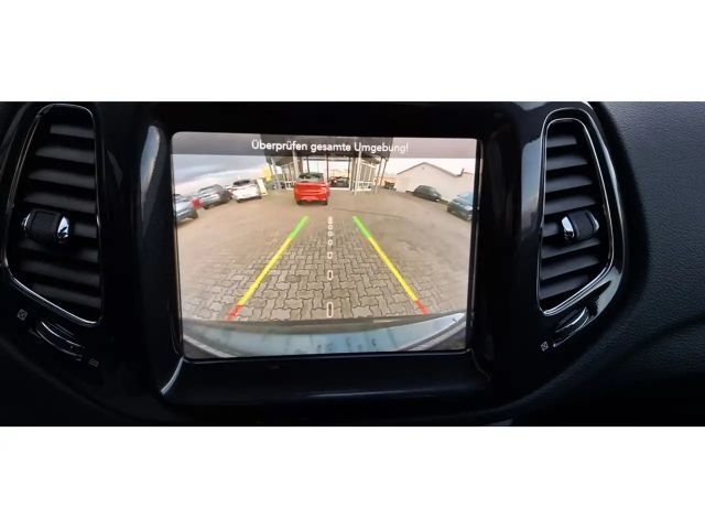 Jeep Compass 4x4 Hybrid Trailhawk