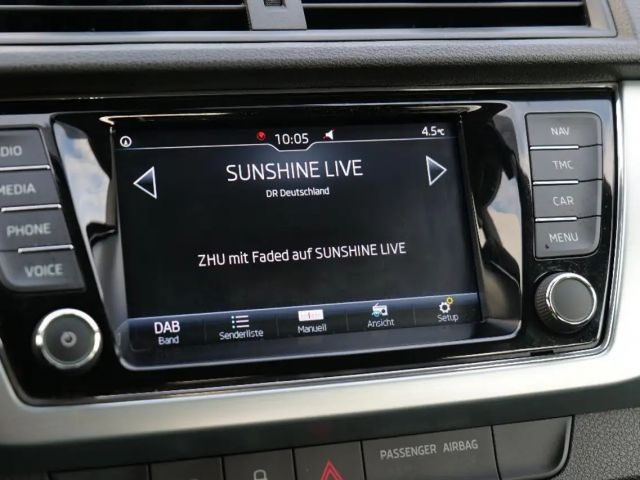 Skoda Fabia 1.0 TSI Ambition