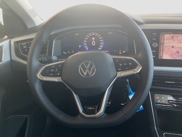 Volkswagen Taigo 1.5TSI GOAL*LED*NAVI*AHK*RFK*SITZH
