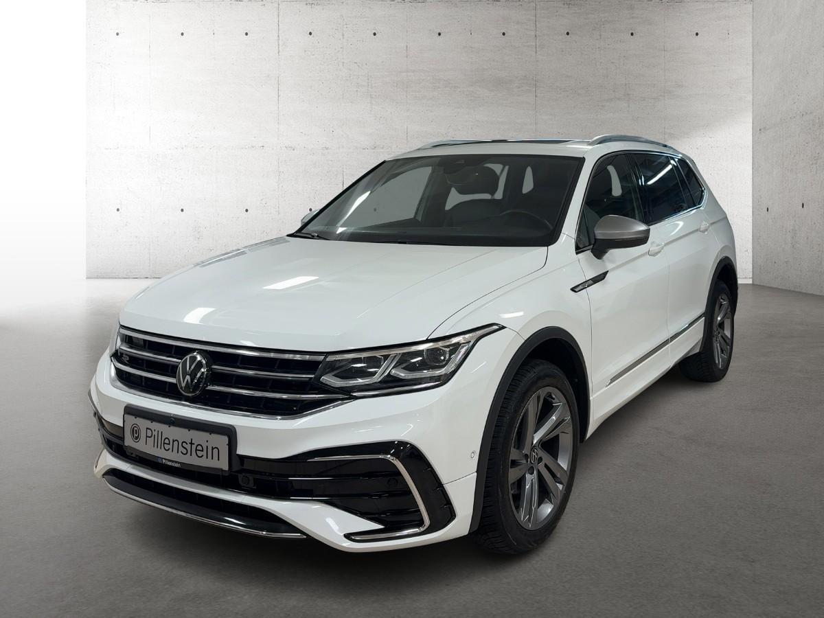 Volkswagen Tiguan 2.0 TDI Allspace R-Line