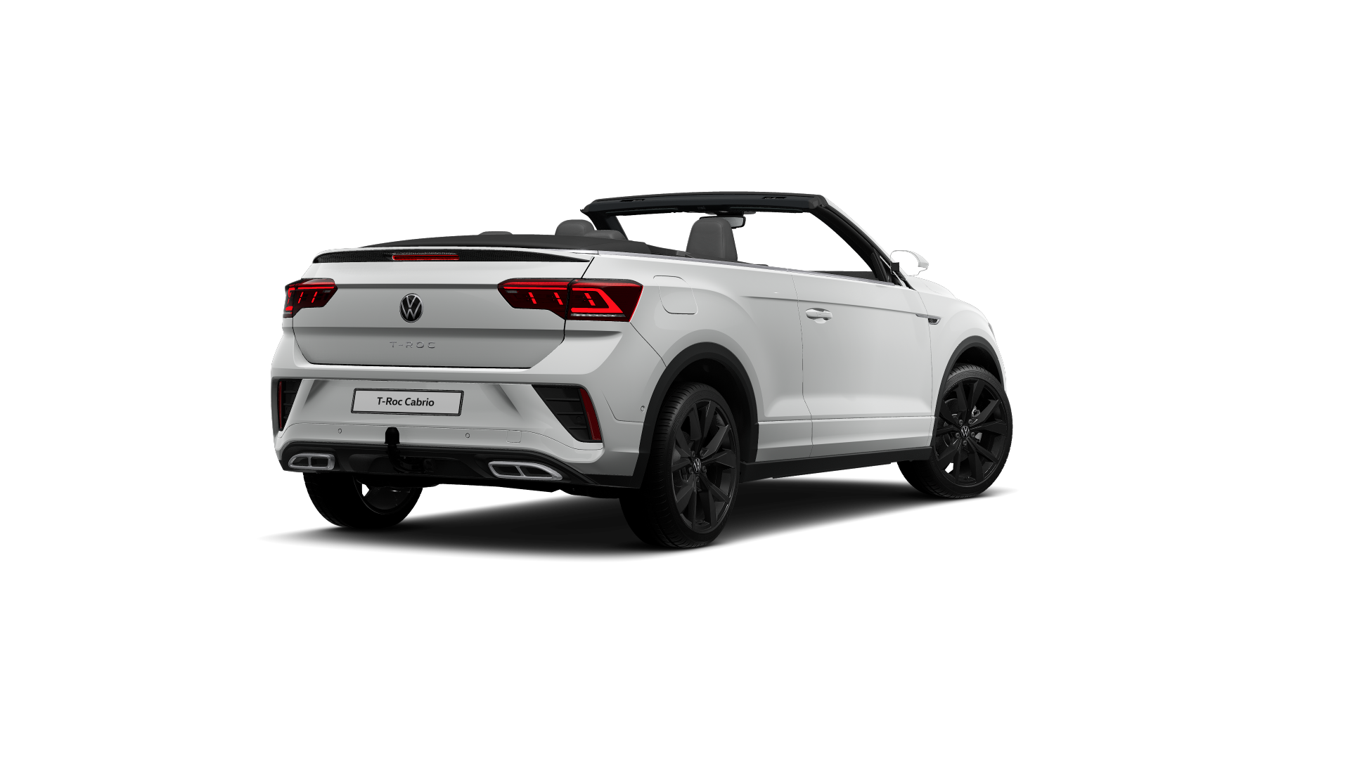 Volkswagen T-Roc 1.5 TSI Cabriolet R-Line
