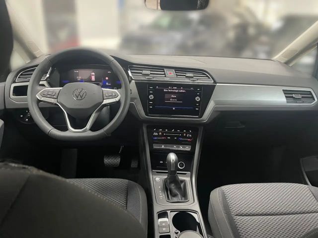 Volkswagen Touran Comfortline