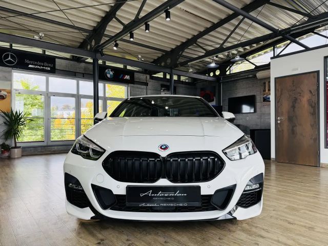 BMW 220 220d M-Sport Sedan