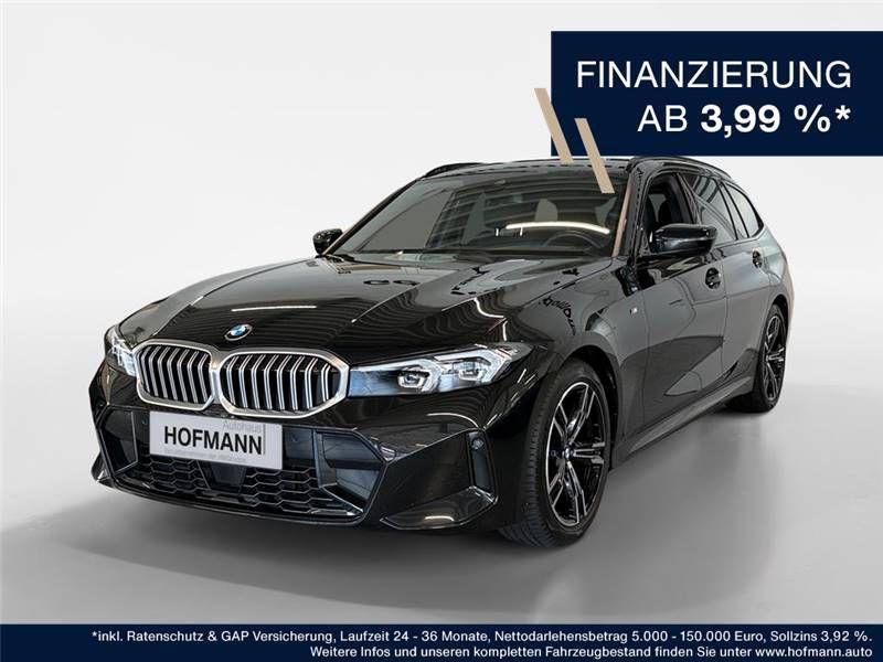 BMW 320 320d Touring xDrive