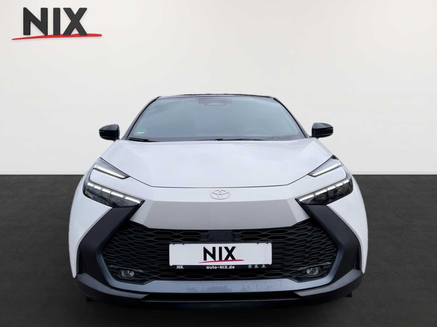 Toyota C-HR 5-deurs Team D Technik
