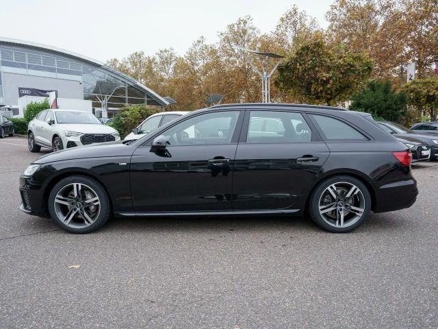 Audi A4 40 TDI Quattro S-Line