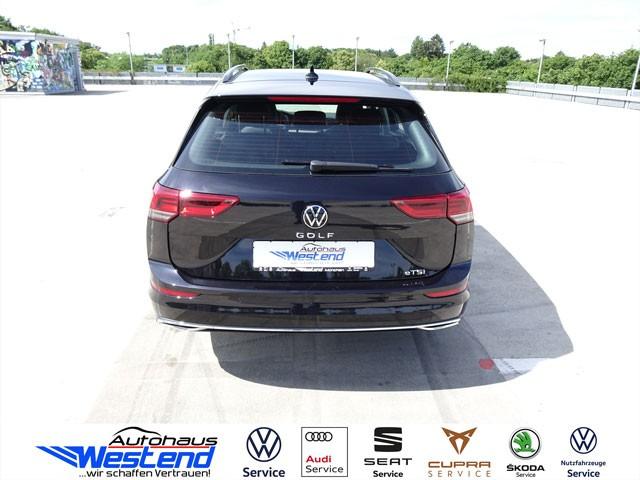 Volkswagen Golf DSG Style
