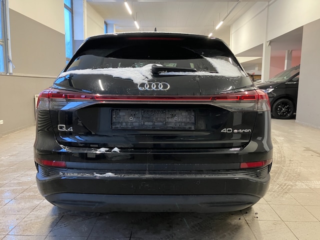 Audi Q4 e-tron 40