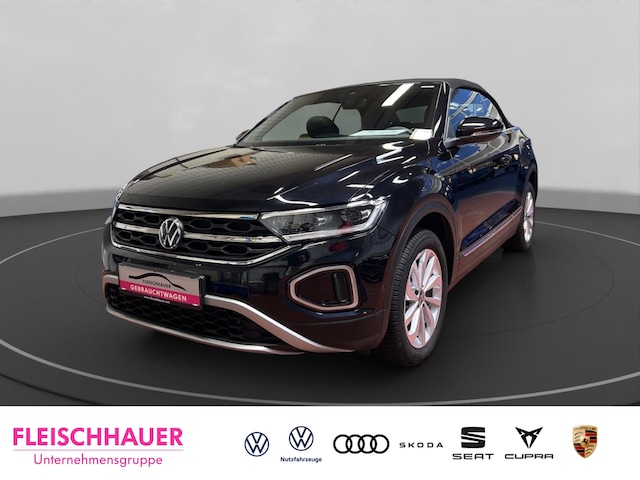 Volkswagen T-Roc 1.5 TSI Cabriolet DSG Style