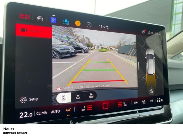 Volkswagen Golf 1.5 eTSI DSG