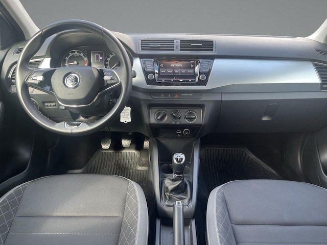 Skoda Fabia 1.0 TSI Ambition Combi