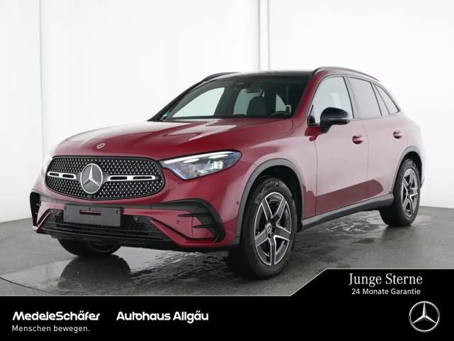 Mercedes-Benz GLC 300 4MATIC AMG Line GLC 300 d