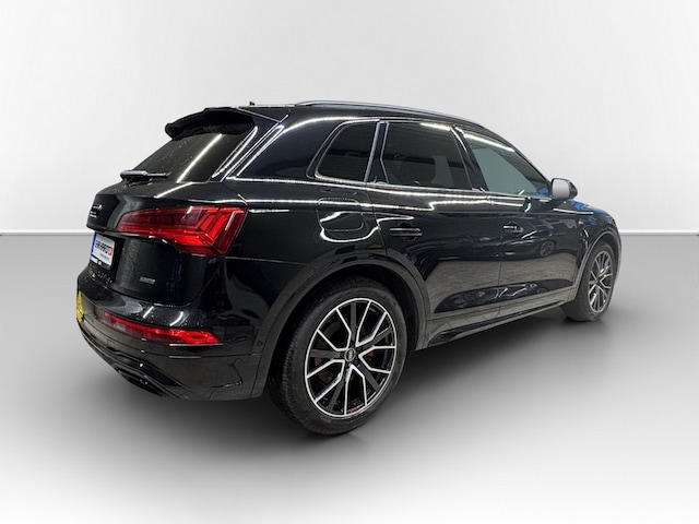 Audi Q5 40 TFSI Quattro S-Tronic