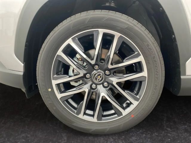 Toyota Corolla Cross Hybride