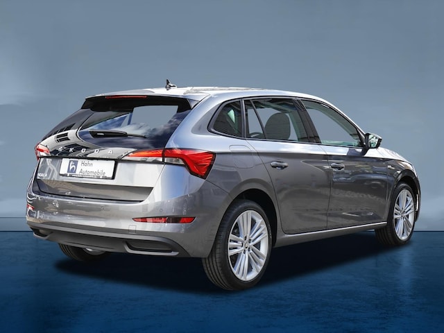 Skoda Scala 1.0 TSI Tour