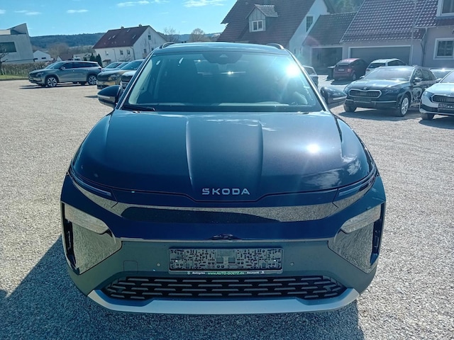 Skoda Elroq 50 Tour