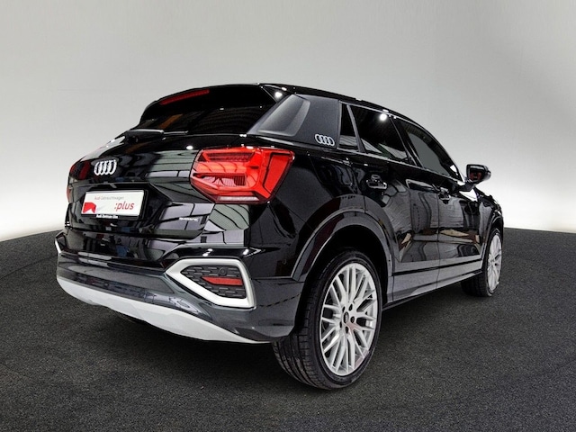 Audi Q2 40 TFSI Quattro S-Tronic